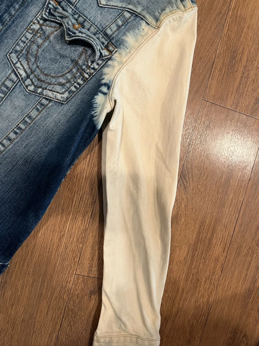 tru religion y2k jacket vintage